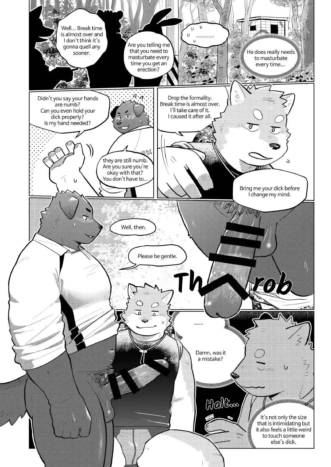 SUMMER SPLASH! Fhentai - Page 50