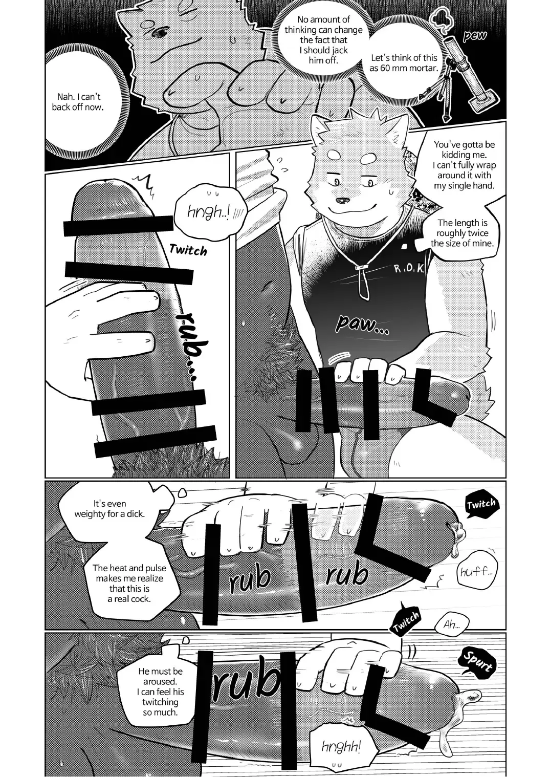 SUMMER SPLASH! Fhentai - Page 51