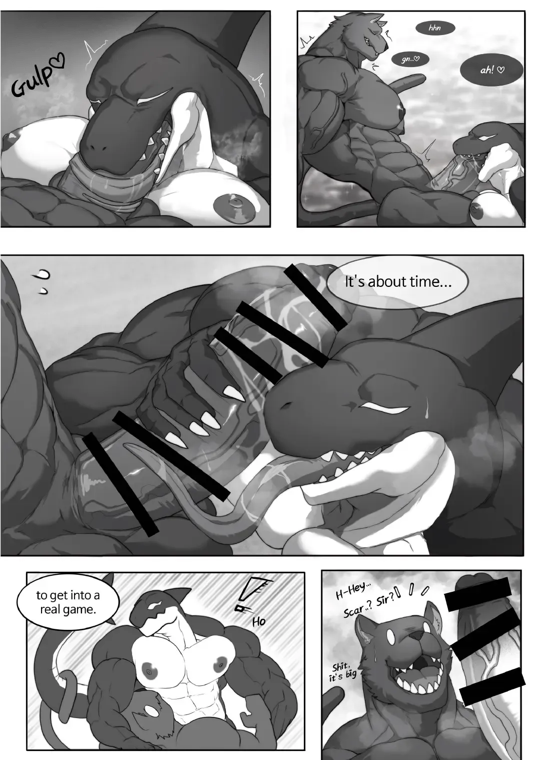 SUMMER SPLASH! Fhentai - Page 7