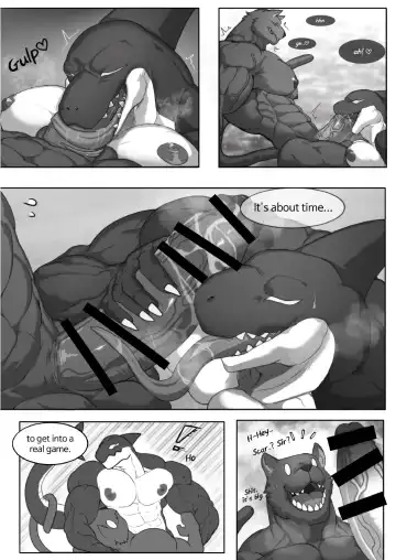 SUMMER SPLASH! Fhentai - Page 7