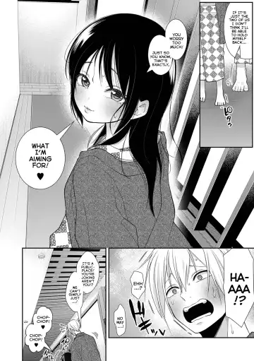 [Kaisenbatake No Yuu] Shippori Onsen Futari Kiri | Just the Two of Us in a Steamy Hot Spring Fhentai - Page 6