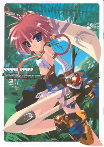 Read [Oota Yuuichi] DOUBLE GRIPS - Fhentai