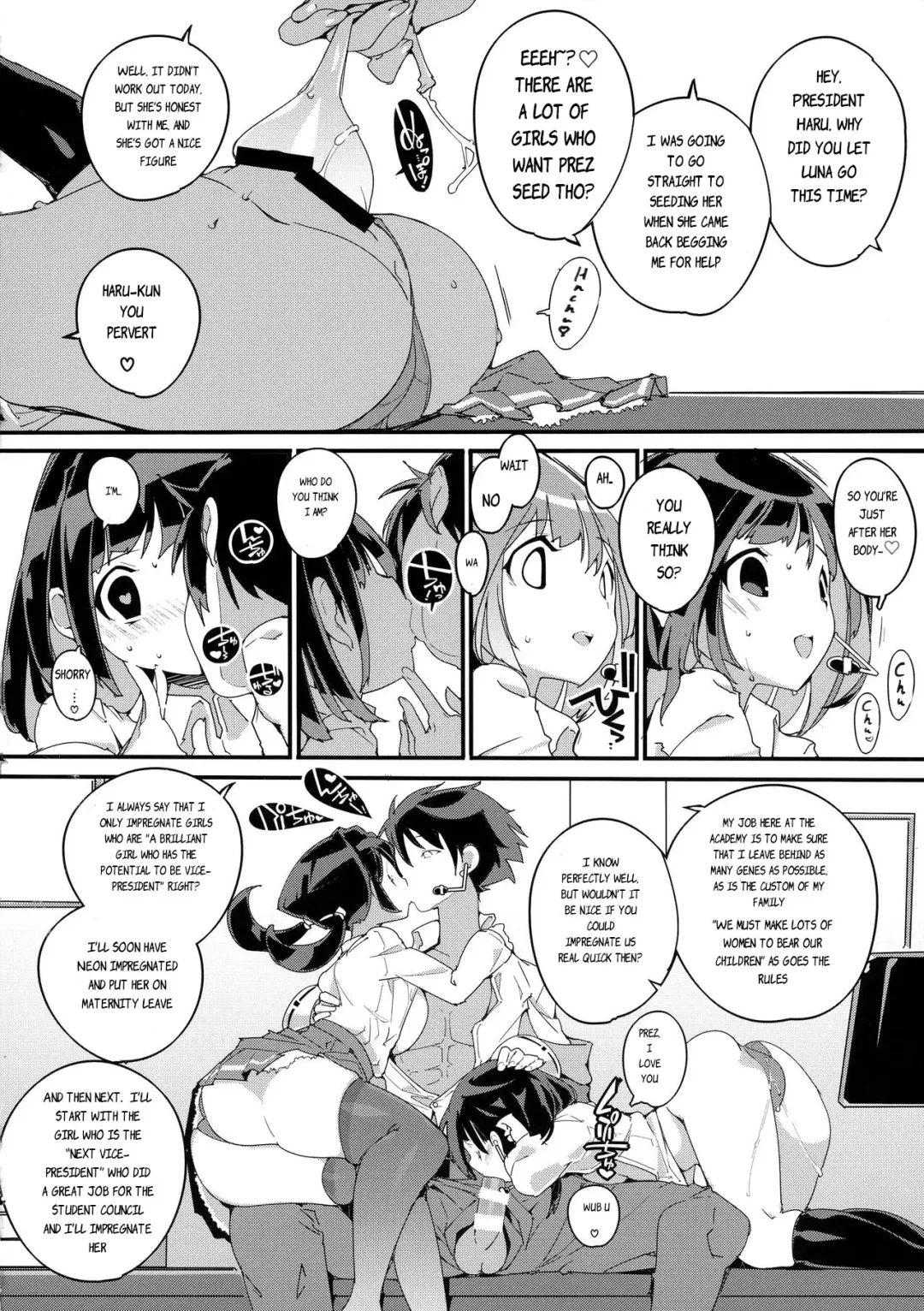 [Kurisu] SUMEBA MIYAKO! Vol. 2 | If you live in Miyako! 2 Fhentai - Page 24