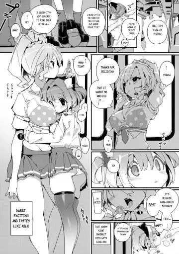 [Kurisu] SUMEBA MIYAKO! Vol. 2 | If you live in Miyako! 2 Fhentai - Page 14