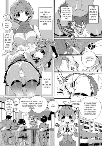 [Kurisu] SUMEBA MIYAKO! Vol. 2 | If you live in Miyako! 2 Fhentai - Page 5