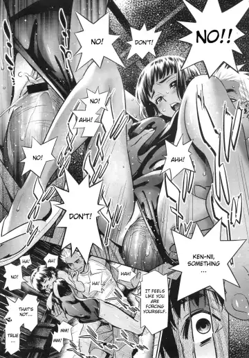 [Katsura Yoshihiro] Ano Natsu, Omoide no Umi - One Summer Dream Fhentai - Page 13