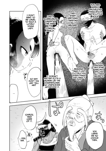 [Harasaki] Odoru Kakashi Fhentai - Page 4