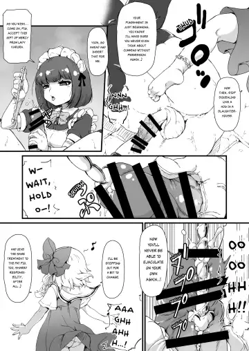 [Yamaishi Joe] Are You a Pig? Or a Toilet? Fhentai - Page 10