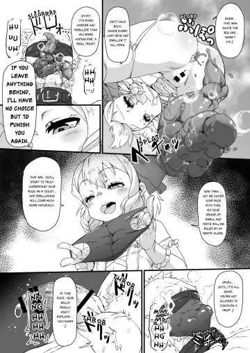 [Yamaishi Joe] Are You a Pig? Or a Toilet? Fhentai - Page 24
