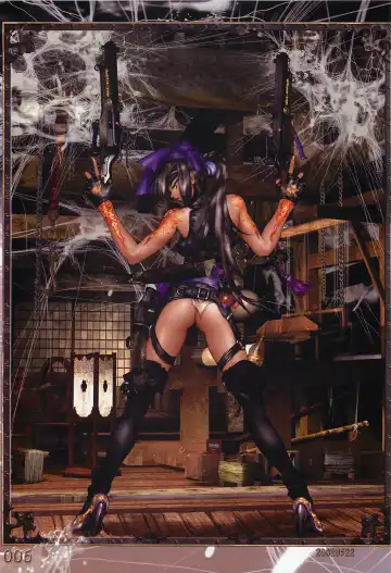 [Masamune Shirow] Pieces 5 Hellhound-02 Fhentai - Page 11