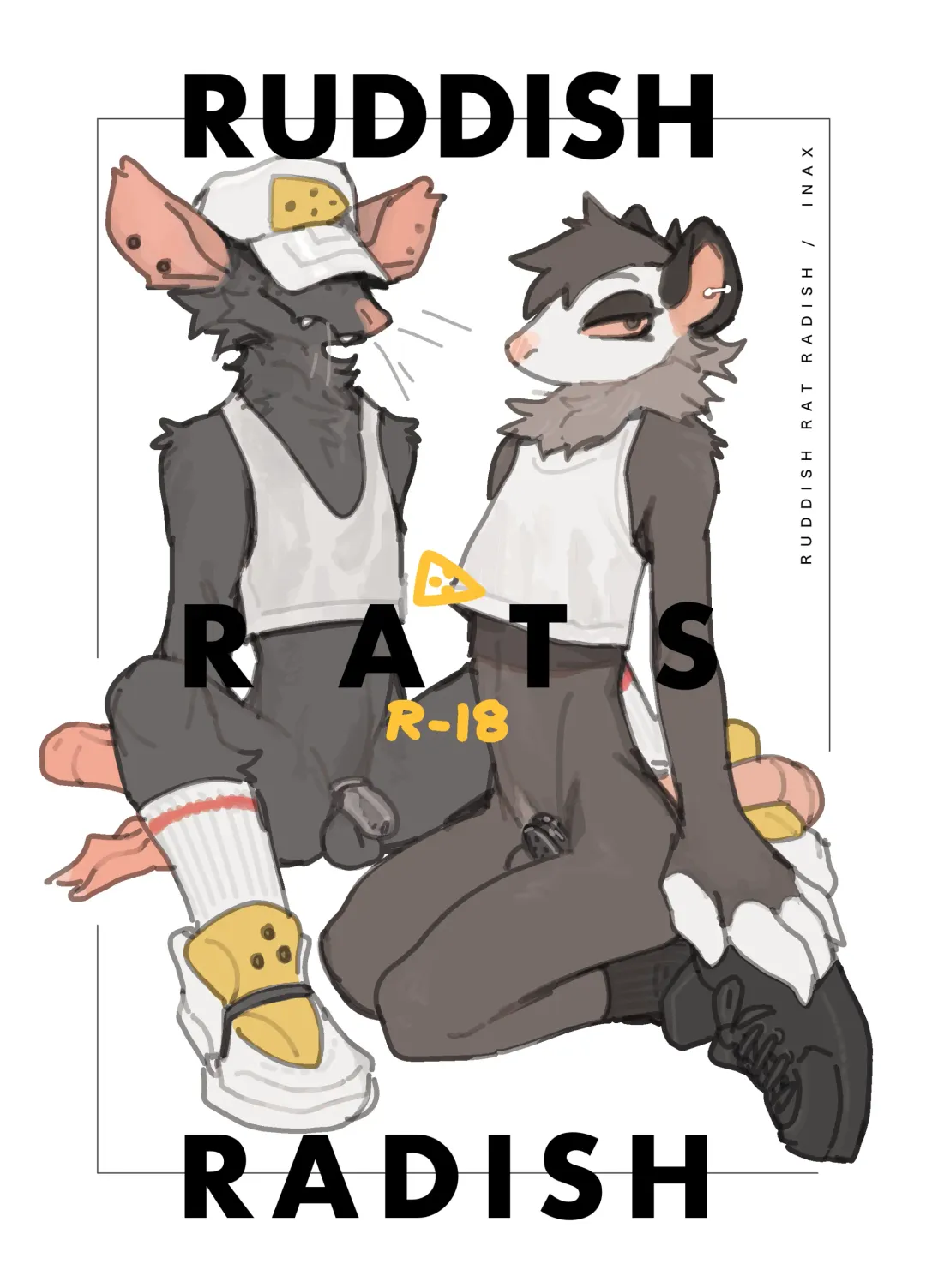 [Inax] - Rudish Rats Radish (uncensored) Fhentai - Page 1