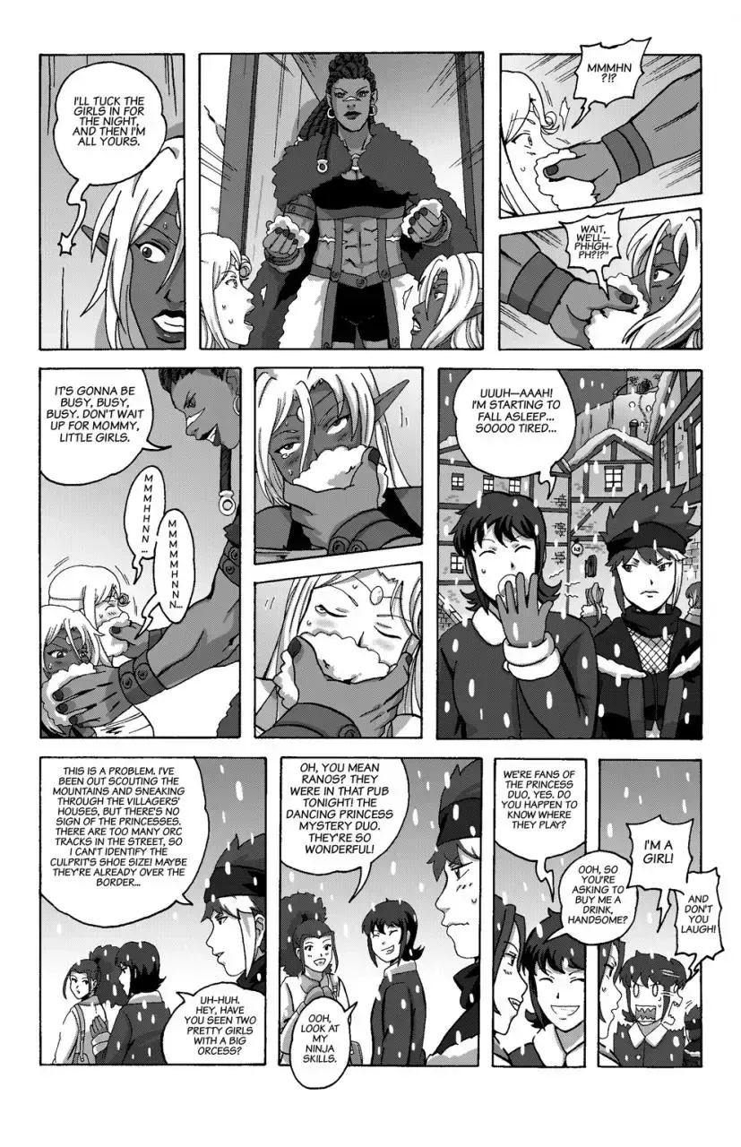[Lost One Zero] 奇幻边疆 Fhentai - Page 108