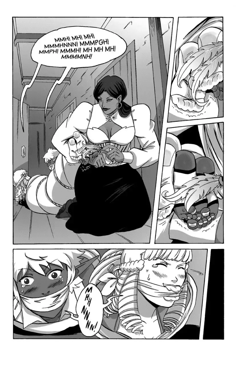 [Lost One Zero] 奇幻边疆 Fhentai - Page 115