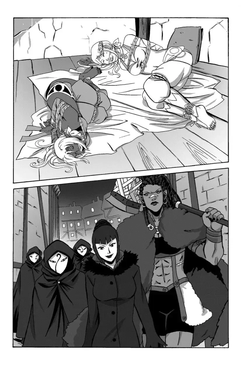 [Lost One Zero] 奇幻边疆 Fhentai - Page 116