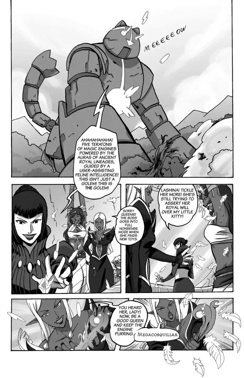 [Lost One Zero] 奇幻边疆 Fhentai - Page 12
