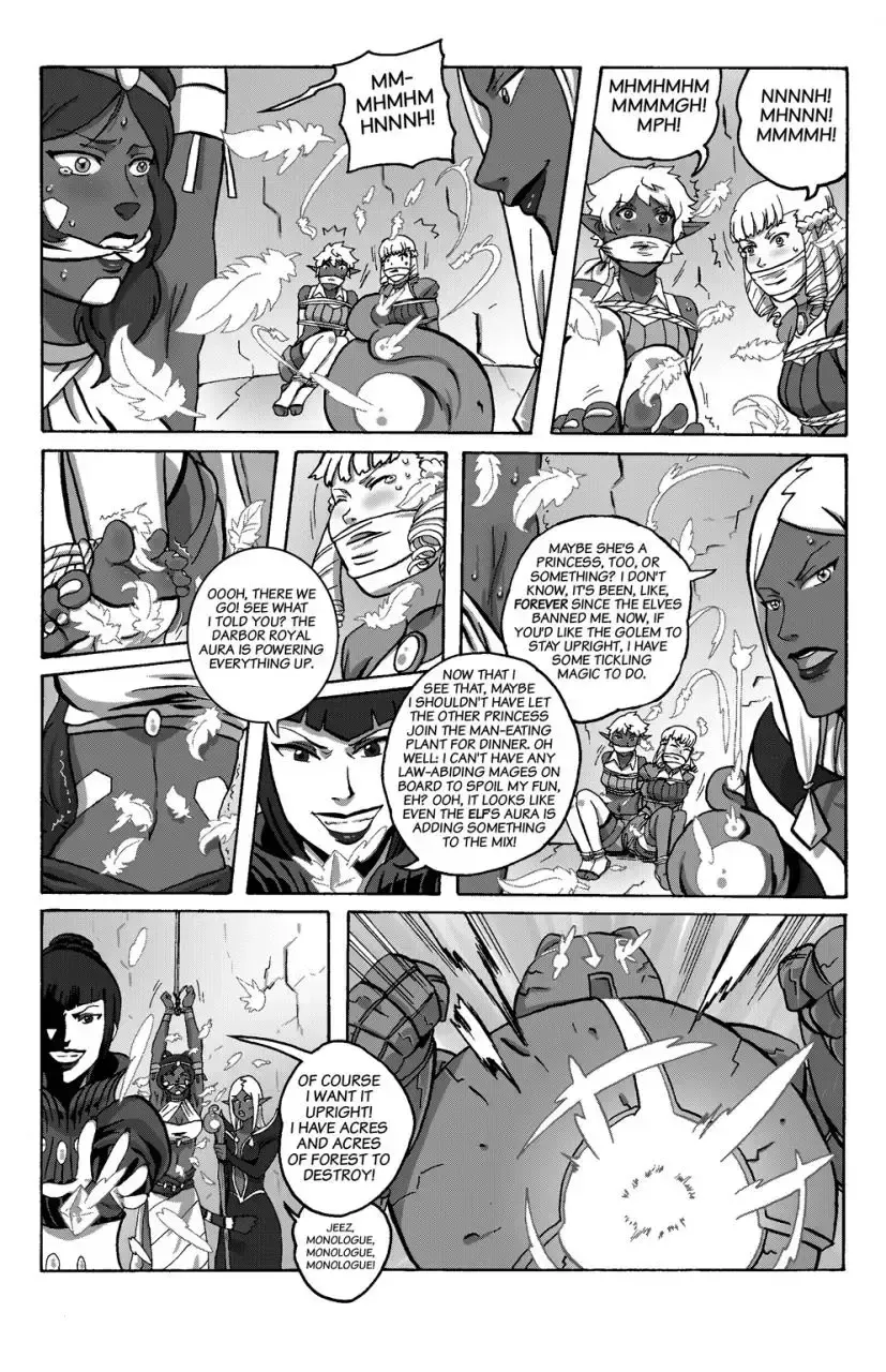 [Lost One Zero] 奇幻边疆 Fhentai - Page 16