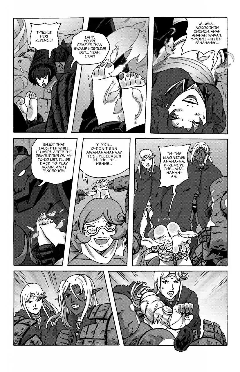 [Lost One Zero] 奇幻边疆 Fhentai - Page 17