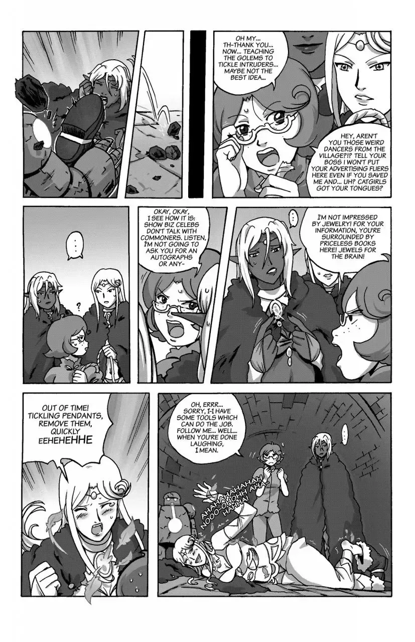 [Lost One Zero] 奇幻边疆 Fhentai - Page 21