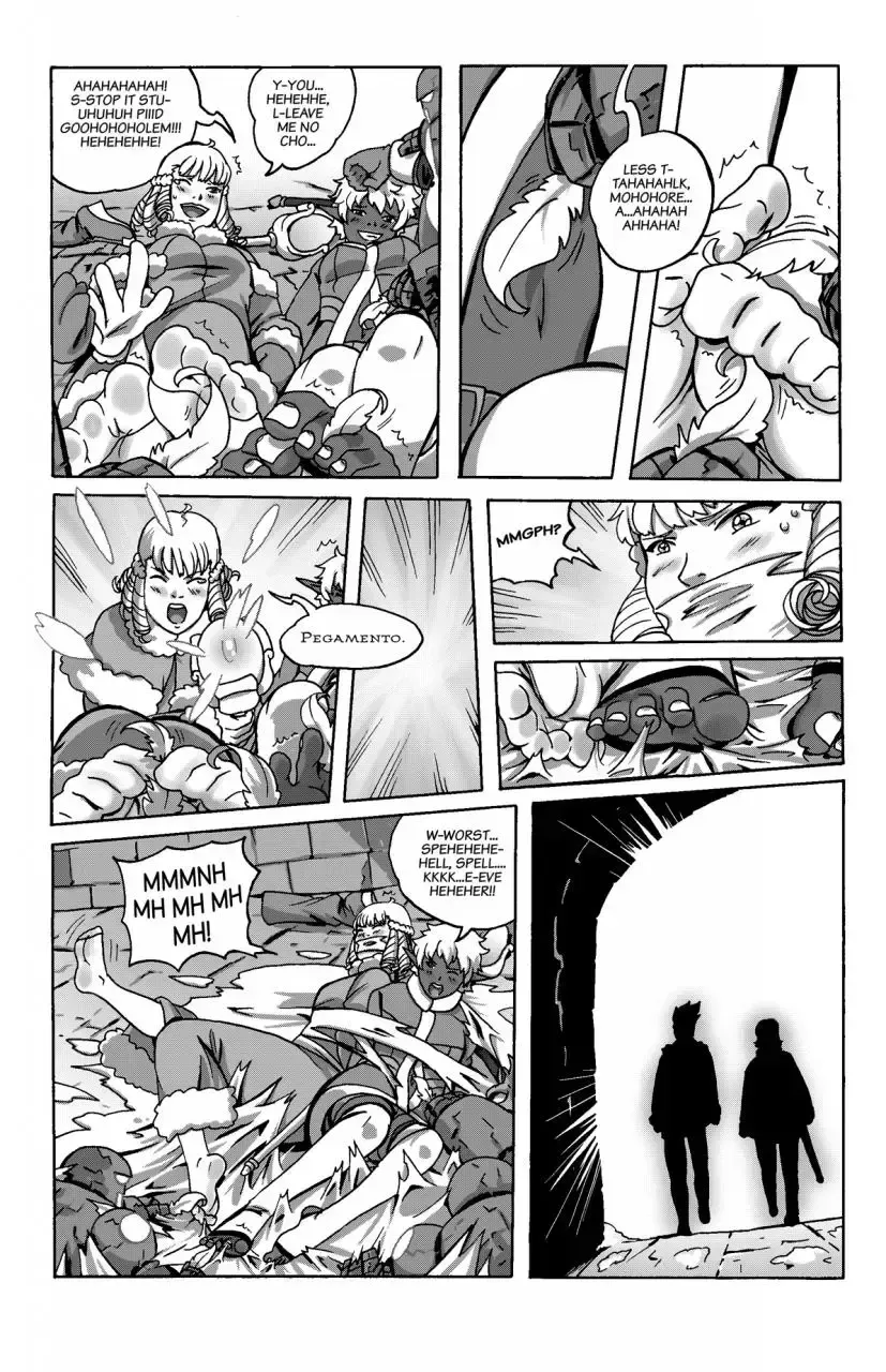[Lost One Zero] 奇幻边疆 Fhentai - Page 25