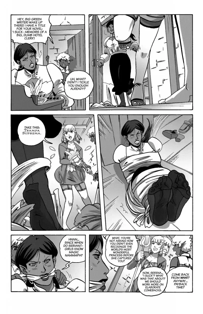 [Lost One Zero] 奇幻边疆 Fhentai - Page 27
