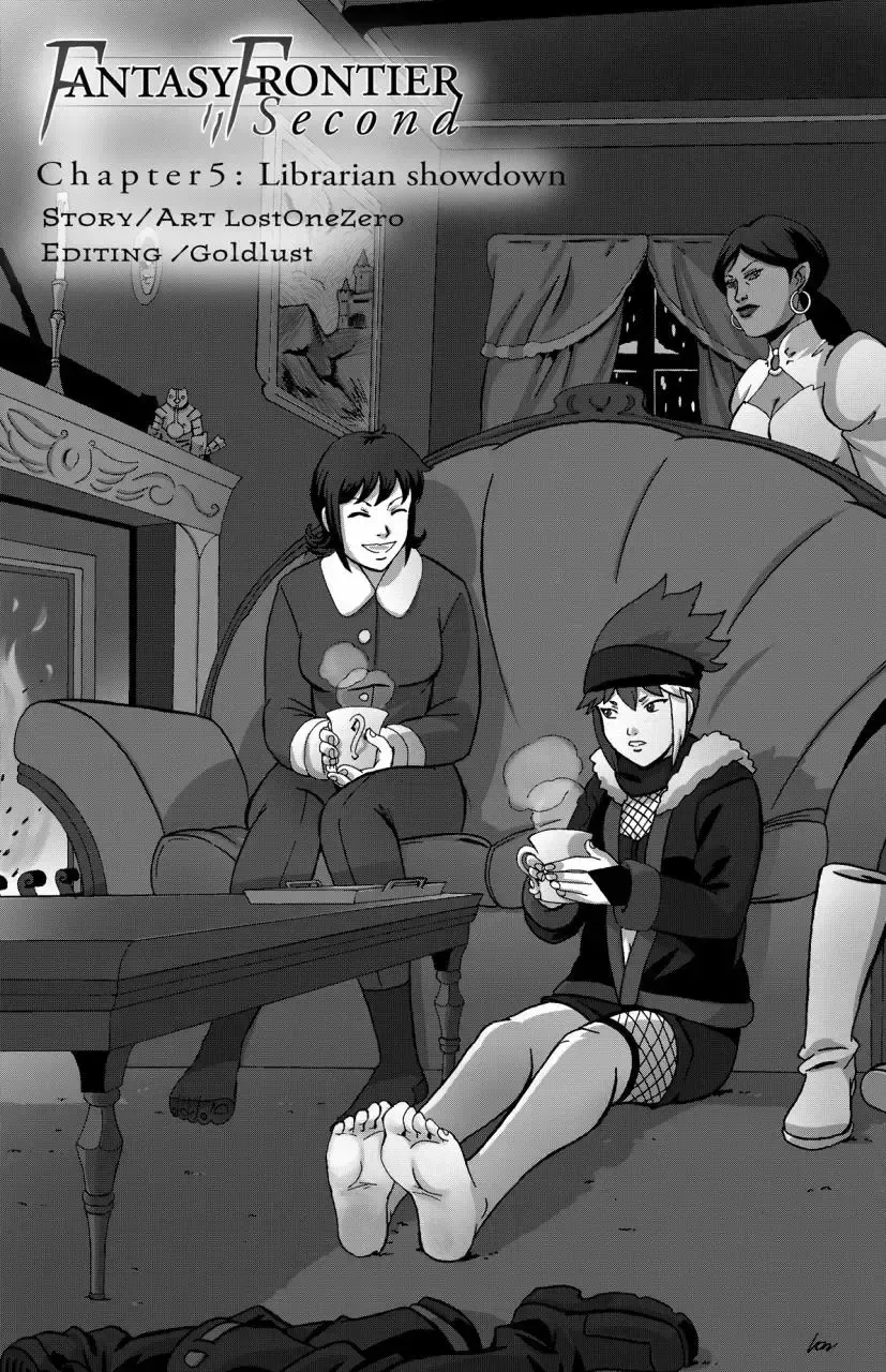 [Lost One Zero] 奇幻边疆 Fhentai - Page 3