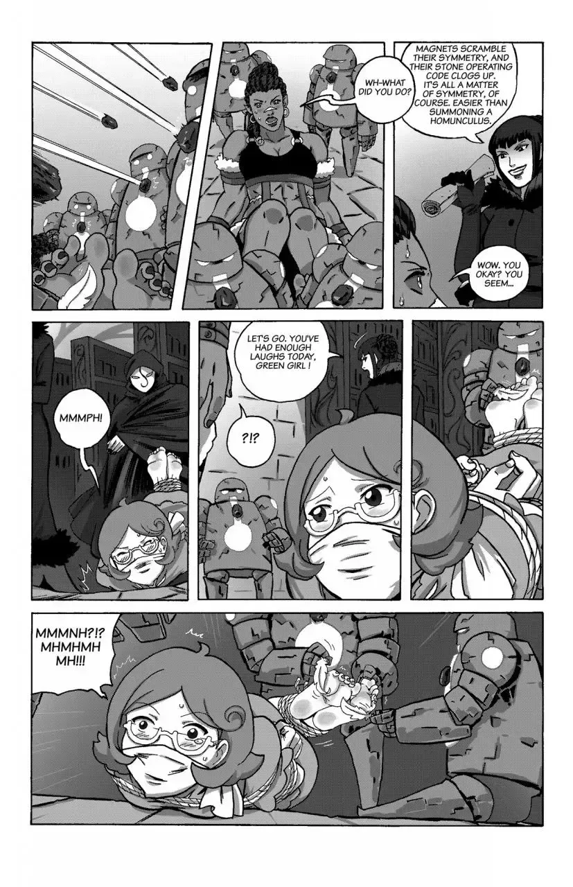 [Lost One Zero] 奇幻边疆 Fhentai - Page 35