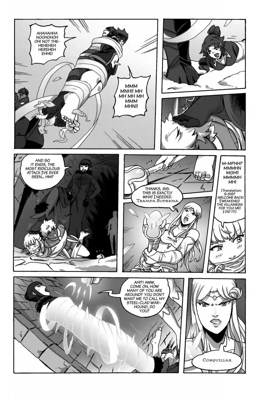 [Lost One Zero] 奇幻边疆 Fhentai - Page 37