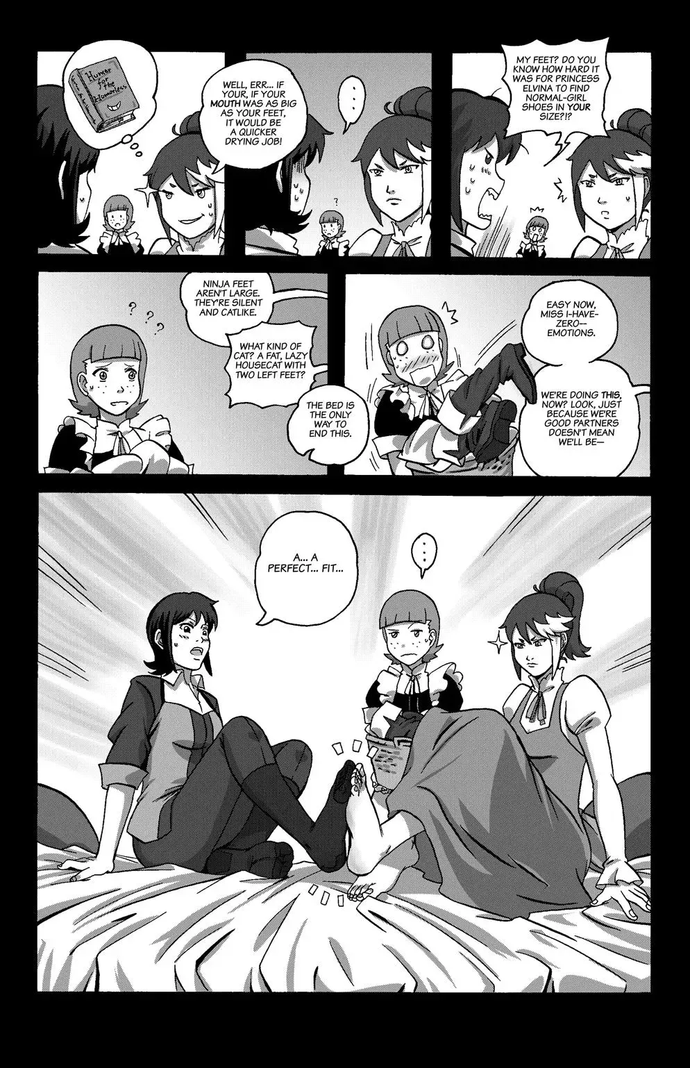 [Lost One Zero] 奇幻边疆 Fhentai - Page 38