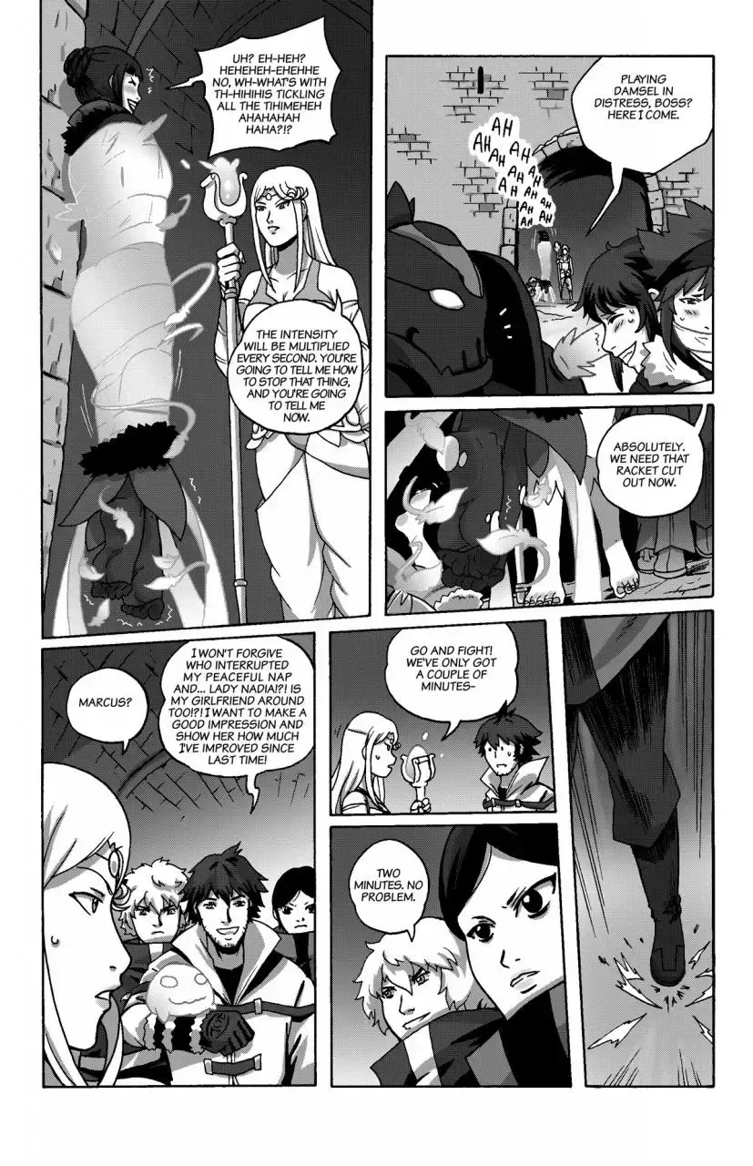[Lost One Zero] 奇幻边疆 Fhentai - Page 41