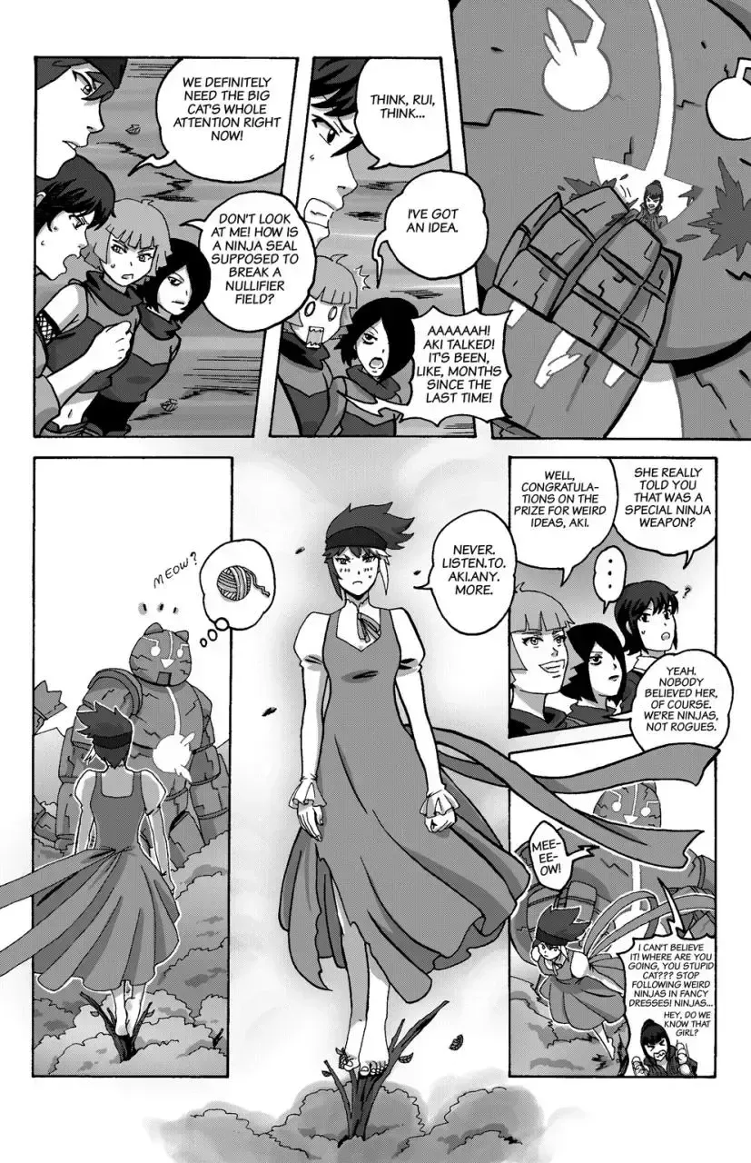 [Lost One Zero] 奇幻边疆 Fhentai - Page 44
