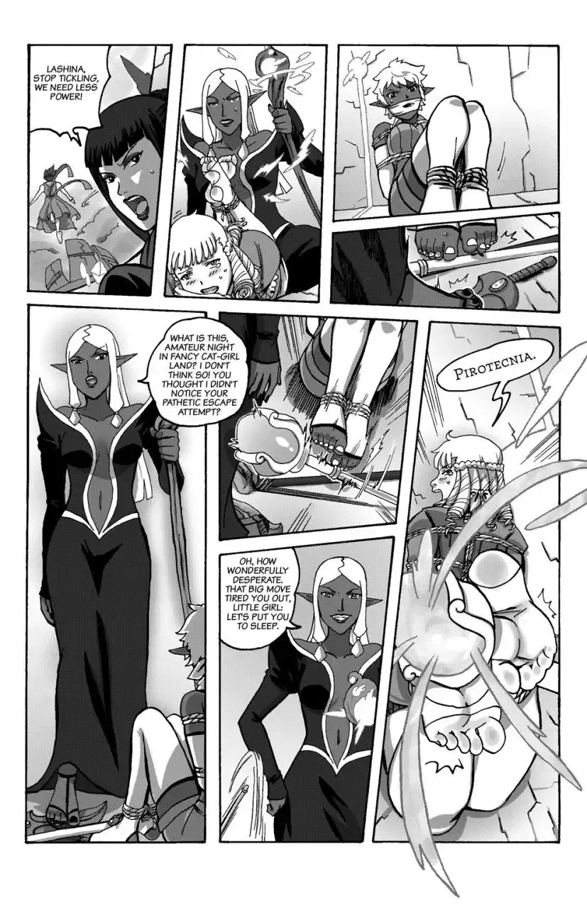 [Lost One Zero] 奇幻边疆 Fhentai - Page 48