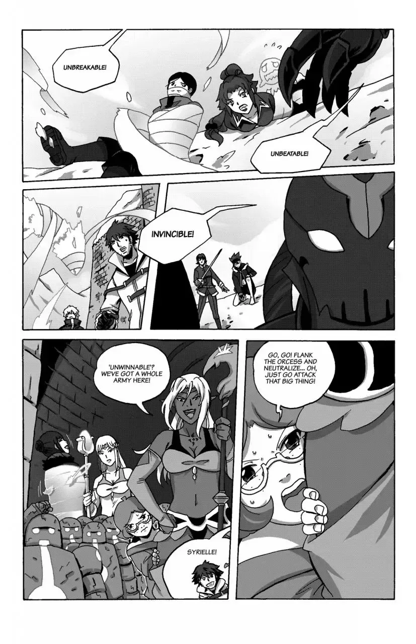 [Lost One Zero] 奇幻边疆 Fhentai - Page 49