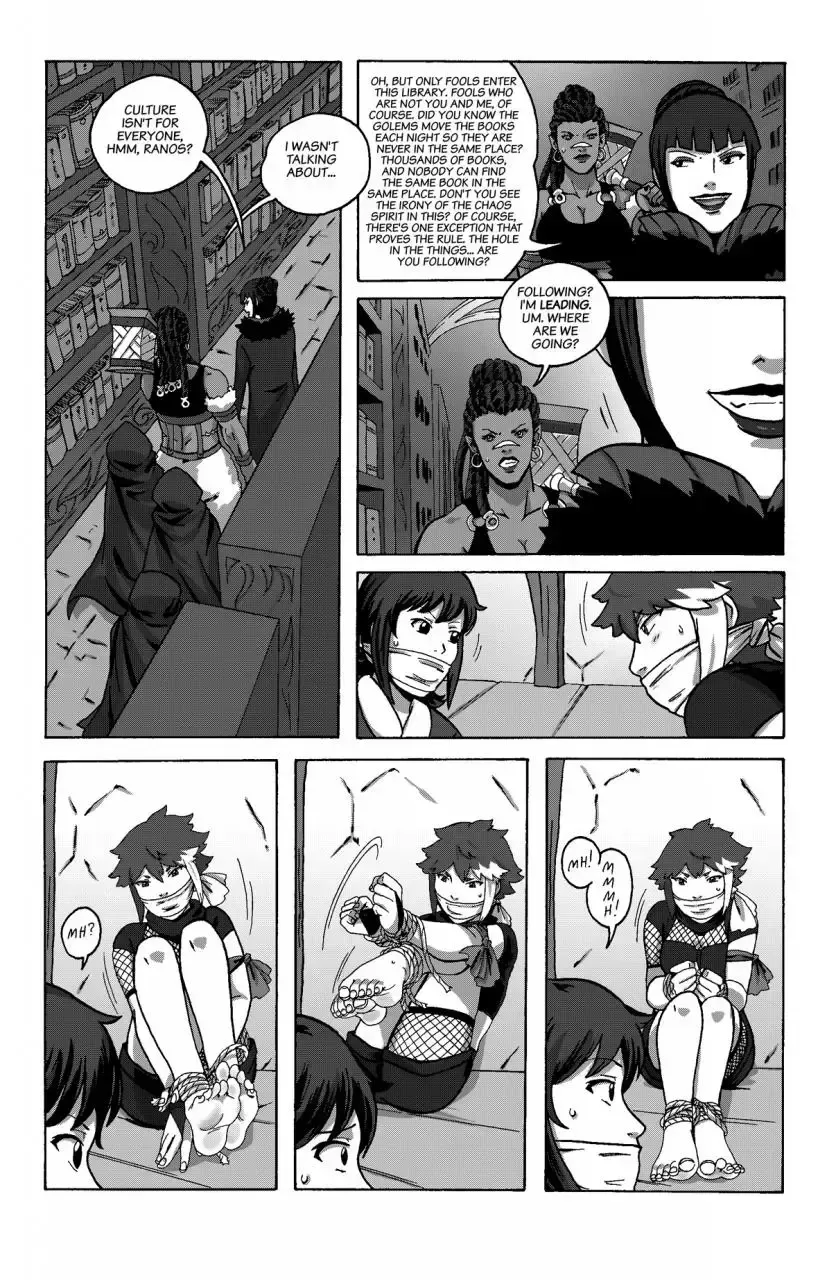 [Lost One Zero] 奇幻边疆 Fhentai - Page 51