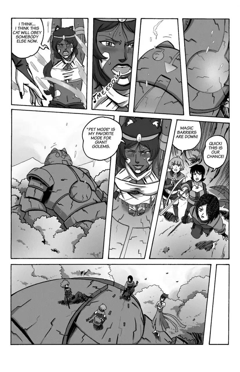 [Lost One Zero] 奇幻边疆 Fhentai - Page 55