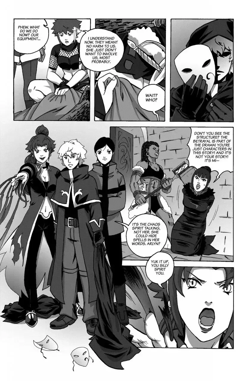 [Lost One Zero] 奇幻边疆 Fhentai - Page 57