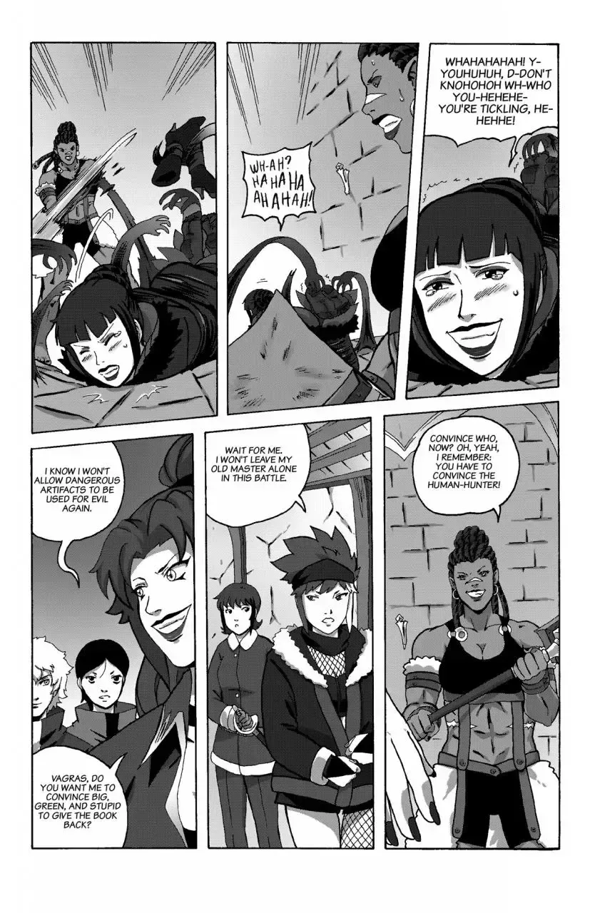 [Lost One Zero] 奇幻边疆 Fhentai - Page 60