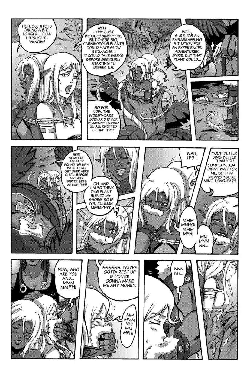 [Lost One Zero] 奇幻边疆 Fhentai - Page 61