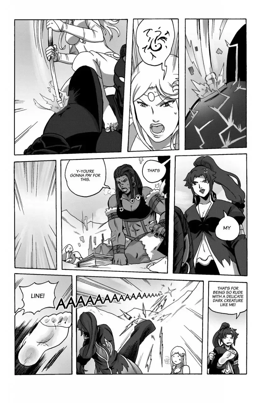 [Lost One Zero] 奇幻边疆 Fhentai - Page 65