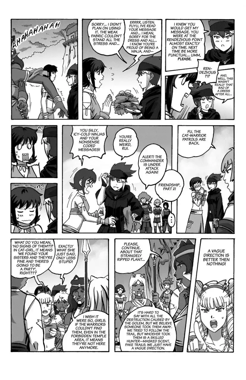 [Lost One Zero] 奇幻边疆 Fhentai - Page 67