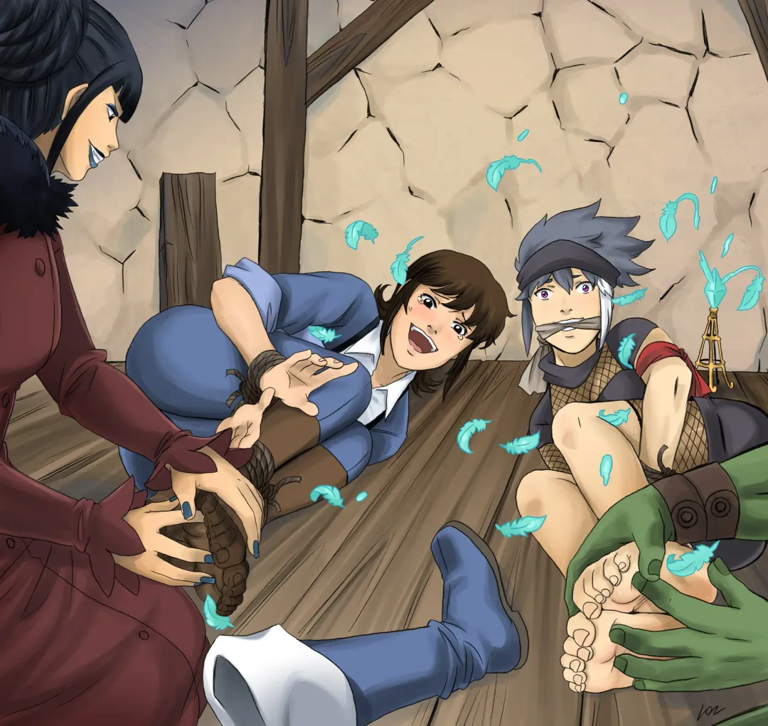 [Lost One Zero] 奇幻边疆 Fhentai - Page 7