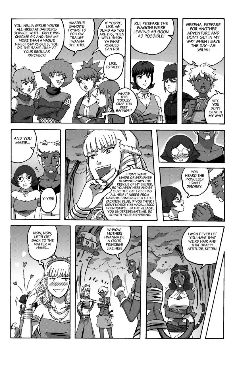 [Lost One Zero] 奇幻边疆 Fhentai - Page 70