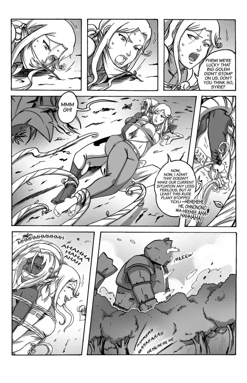 [Lost One Zero] 奇幻边疆 Fhentai - Page 8