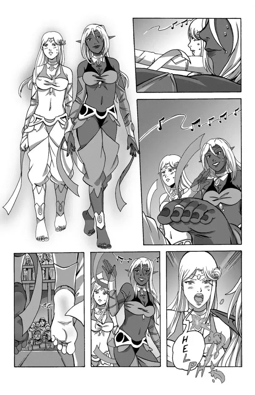 [Lost One Zero] 奇幻边疆 Fhentai - Page 85