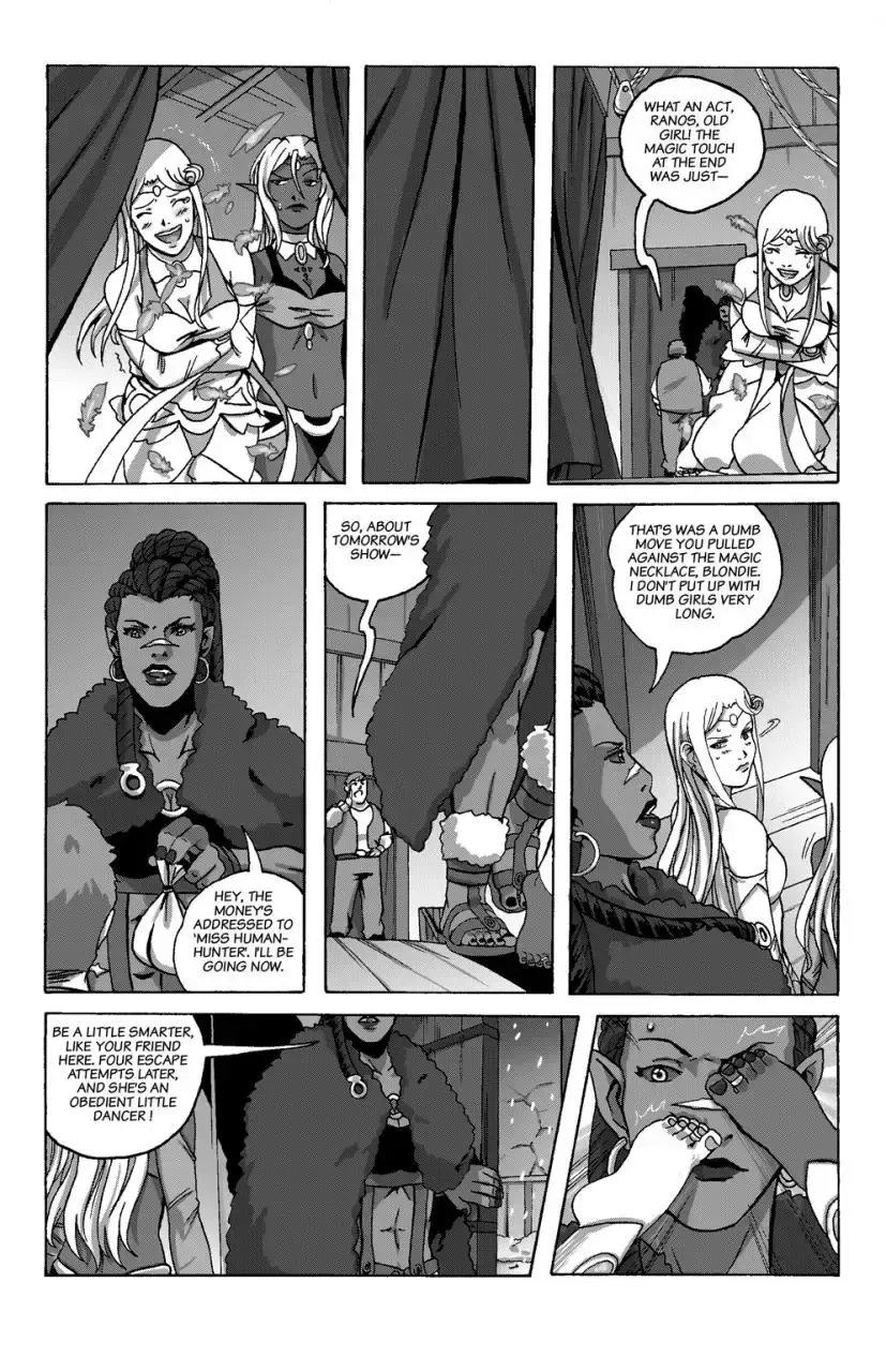 [Lost One Zero] 奇幻边疆 Fhentai - Page 88