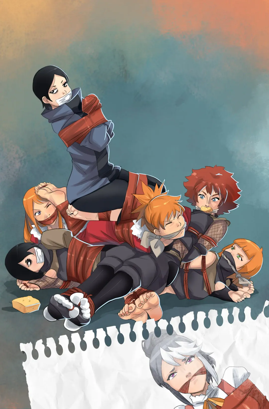 [Lost One Zero] 奇幻边疆 Fhentai - Page 92