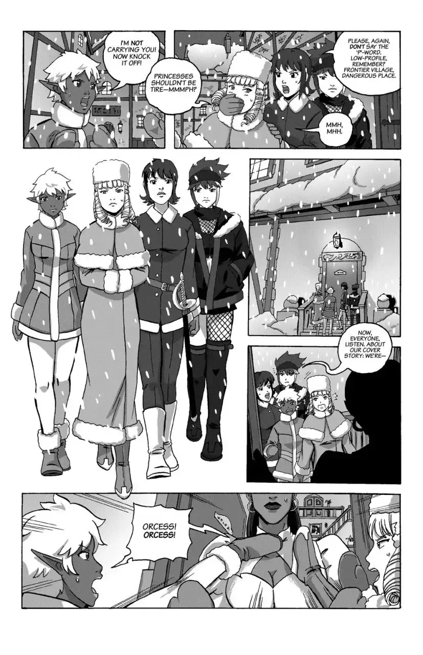 [Lost One Zero] 奇幻边疆 Fhentai - Page 94