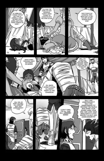 [Lost One Zero] 奇幻边疆 Fhentai - Page 10