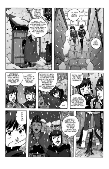 [Lost One Zero] 奇幻边疆 Fhentai - Page 109