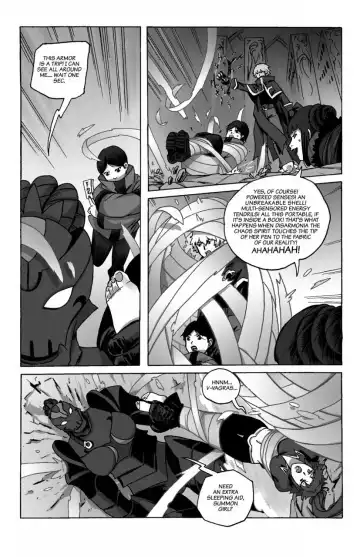 [Lost One Zero] 奇幻边疆 Fhentai - Page 13