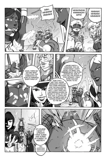 [Lost One Zero] 奇幻边疆 Fhentai - Page 16